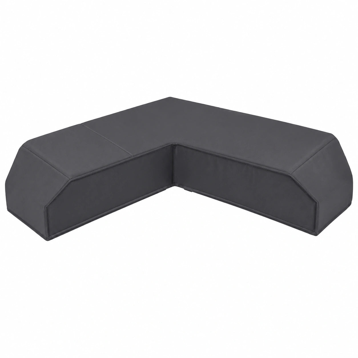 AeroCover L-Form Gartenmöbel Schutzabdeckung 255x255x90x70cm